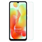 Microsonic Xiaomi Redmi 12C Nano Glass Cam Ekran Koruyucu
