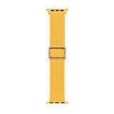 Microsonic Apple Watch Ultra Kordon Braided Loop Band Sarı