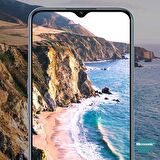 Microsonic Samsung Galaxy A34 Kamera Lens Koruma Camı V2 Siyah