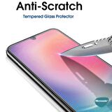 Microsonic Samsung Galaxy A24 Tempered Glass Cam Ekran Koruyucu