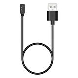 Microsonic Xiaomi Mi Band 7 Pro Manyetik USB Şarj Kablosu Siyah