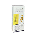 Naturaline Kükürt Saç ve Vücut Şampuanı 200 ml