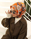 Silk Home Twill İpek Eşarp