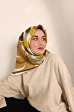 Silk Home Twill Ipek Eşarp 11408-39