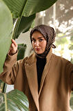 Silk Home Twill İpek Eşarp 11447-10