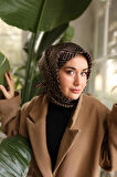Silk Home Twill İpek Eşarp 11447-10