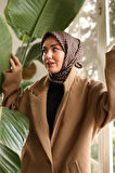 Silk Home Twill İpek Eşarp 11447-10