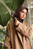 Silk Home Twill İpek Eşarp 11447-10