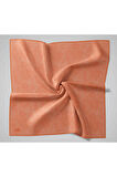 Silk Home Soft Eşarp 48878 Turuncu Karışık Desen 