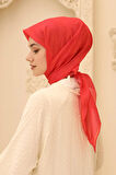 Silk Home Soft Eşarp 48896 Pembe Karışık Desen 