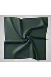 Silk Home Soft Eşarp 48894 Yeşil Karışık Desen 