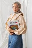 Silk Home Soft Eşarp
