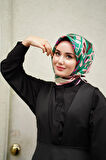 Silk Home Twill İpek Eşarp 11386-25