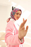 Silk Home Soft Eşarp