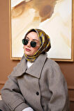 Silk Home Twill İpek Eşarp 11419-35
