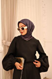 SHiny Polyester Eşarp 75008-17