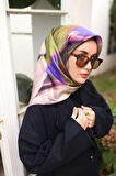 Silk Home Twill İpek Eşarp 11448-12