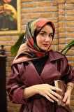 Silk Home Twill İpek Eşarp 11448-47