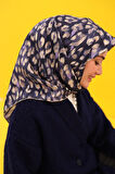 Silk Home Twill İpek Eşarp 11451-17