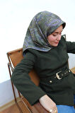 Silk Home Twill Ipek Eşarp 11455-11