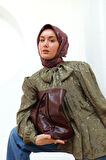 Silk Home Twill Ipek Eşarp 11455-23