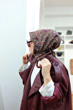 Silk Home Twill Ipek Eşarp 11455-30