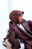 Silk Home Twill Ipek Eşarp 11455-41