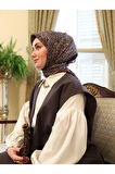 Silk Home Twill İpek Eşarp 11459-06