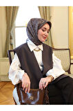 Silk Home Twill İpek Eşarp 11459-06