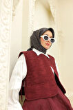 Silk Home Twill İpek Eşarp 11459-12