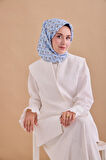 Twill İpek Eşarp 11474