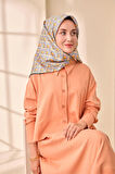 Twill İpek Eşarp 11474