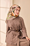 Twill İpek Eşarp 11475-23