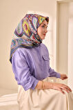Twill İpek Eşarp 11476-31
