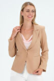 klasik kesim şık blazer ceket