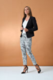 Klasik Kesim Şık Blazer Ceket