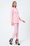 Kuruvaze Formlu Blazer Ceket 
