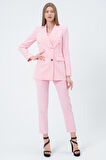 Kuruvaze Formlu Blazer Ceket 