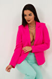Klasik Kesim Şık Blazer Ceket
