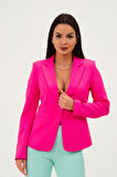 Klasik Kesim Şık Blazer Ceket