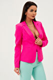 Klasik Kesim Şık Blazer Ceket