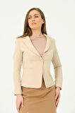 Klasik Kesim Şık Blazer Ceket