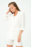  Yazlık Blazer Ceket
