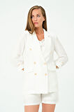  Yazlık Blazer Ceket