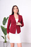 Klasik Kesim Şık Blazer Ceket