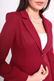 Klasik Kesim Şık Blazer Ceket
