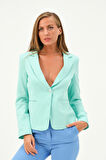 Klasik Kesim Şık Blazer Ceket