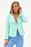 Klasik Kesim Şık Blazer Ceket