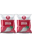 Türk Şeker 5 kg paket X 2