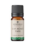Çay Ağacı Uçucu Yağı 10 ml %100 Saf ve Doğal (Tea Tree Essantial Oil)